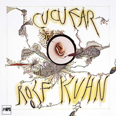 Rolf Kühn LP - Cucu Ear | Buy Now For 39.99
