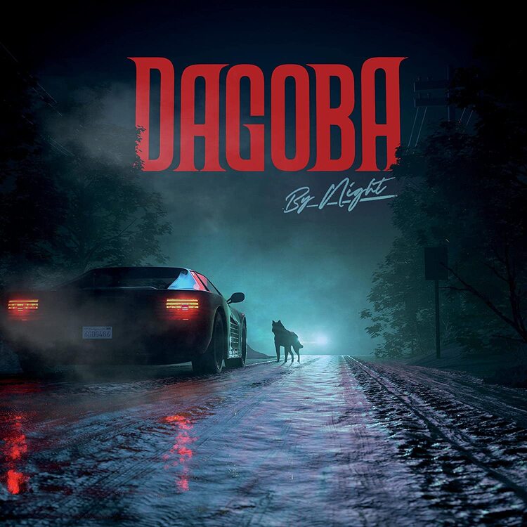 Dagoba LP - By Night