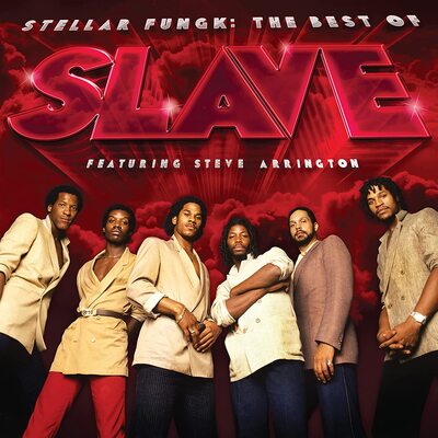 Slave LP - Stellar Fungk: The Best of Slave - Featuring Steve Arrington | Buy Now For 44.99