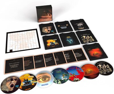 Uriah Heep LP - Every Day Rocks | Buy Now For 199.99