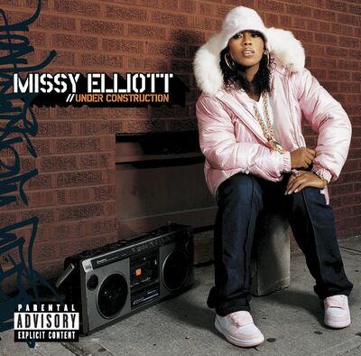 Missy Elliott LP - Under Construction | Buy Now For 59.99
