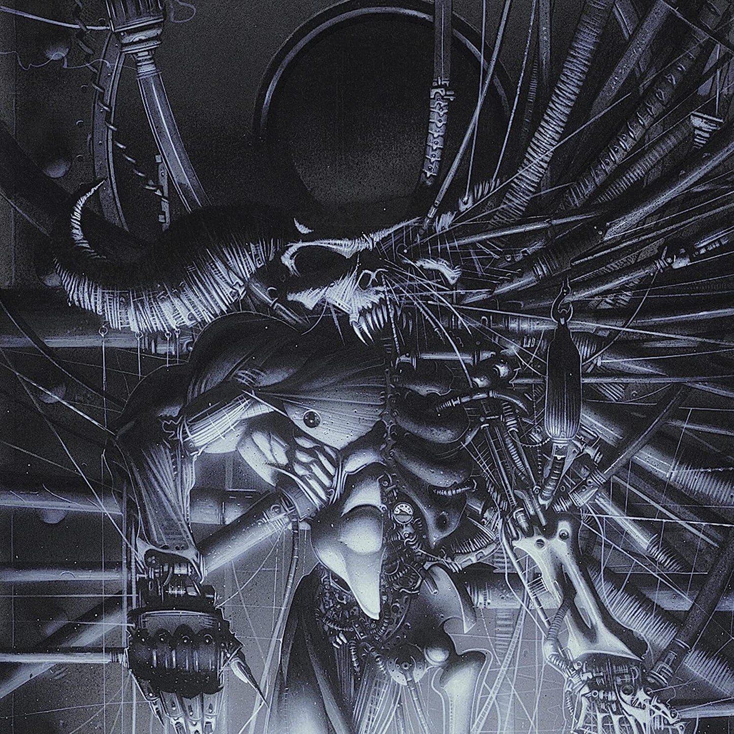 Danzig LP - Danzig 5: Blackacidevil