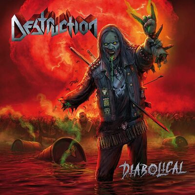 Destruction LP - Diabolical