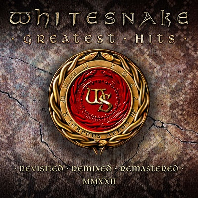Whitesnake LP - Greatest Hits | Buy Now For 59.99