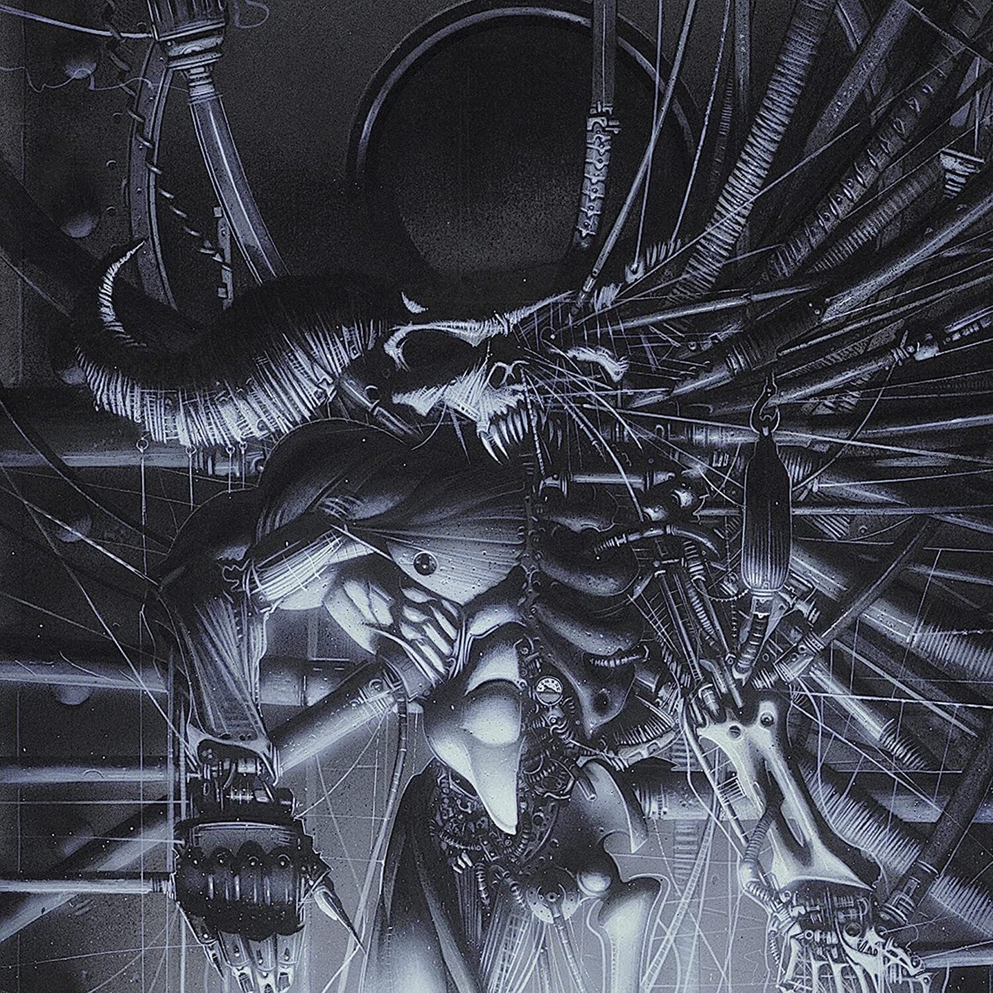 Danzig LP - Danzig 5: Blackacidevil (Black & White Haze Vinyl)
