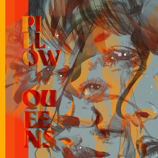 Pillow Queens LP - Leave The Light On