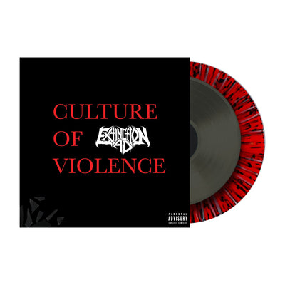 Extinction A.D. LP - Culture Of Violence
