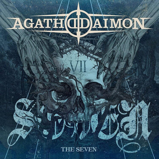 Agathodaimon LP - Seven The