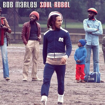 Bob Marley LP - Soul Rebel | Buy Now For 34.99