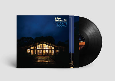 Rolling Blackouts Coastal Fever LP - Endless Rooms: | Buy Now For 39.99