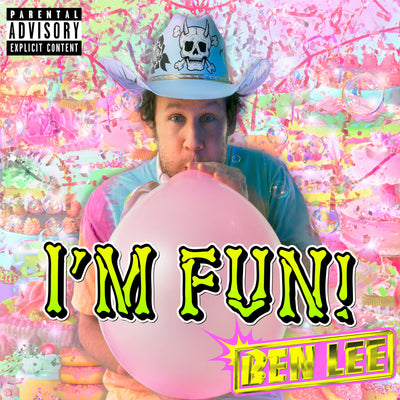 Ben Lee LP - I'M FUN! | Buy Now For 39.99
