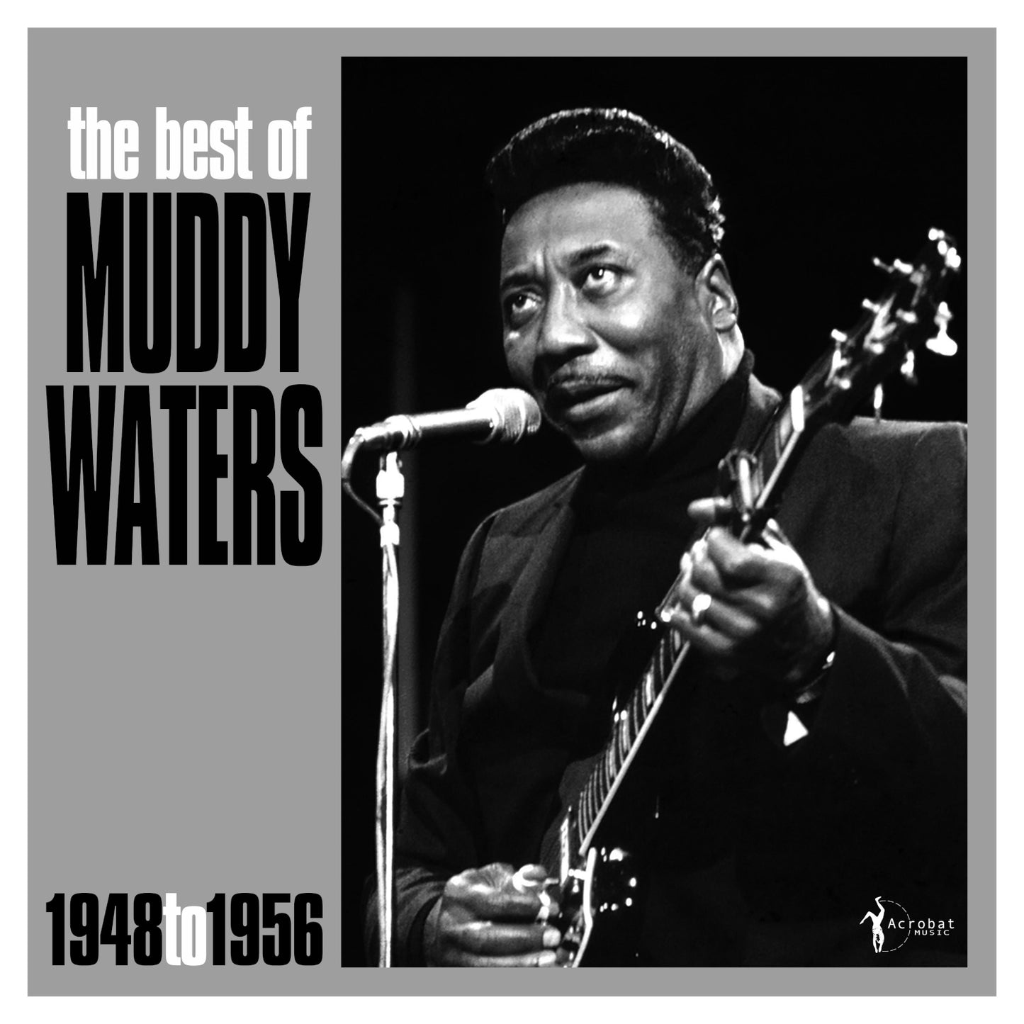 Muddy Waters LP - Best Of Muddy Waters 1948-56