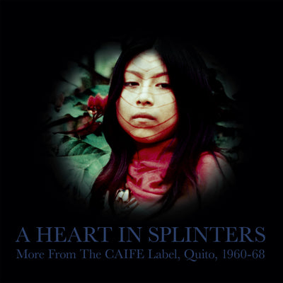 Various LP - A Heart In Splinters - More Fr