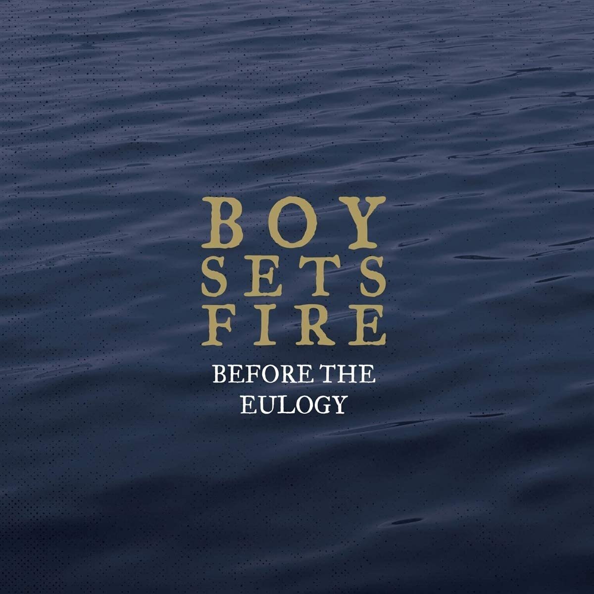 Boysetsfire LP - Before The Eulogy (2Lp Split Colour) | Buy Now For 69.99