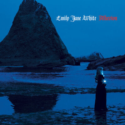 White Emily Jane LP - Alluvion