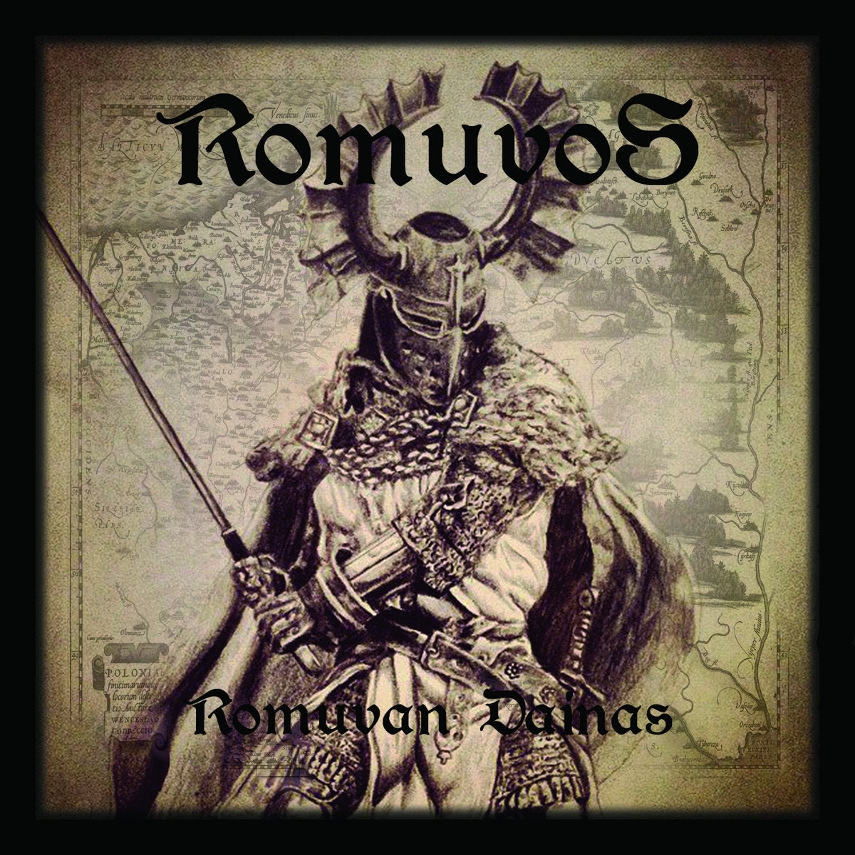 Romuvos LP - Romuvan Dainas | Buy Now For 29.99