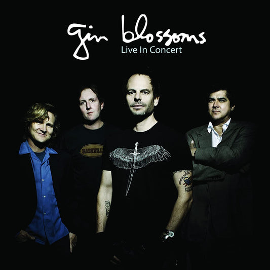 Gin Blossoms LP - Live In Concert