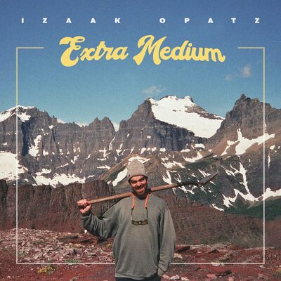 Izaak Opatz LP - Extra Medium