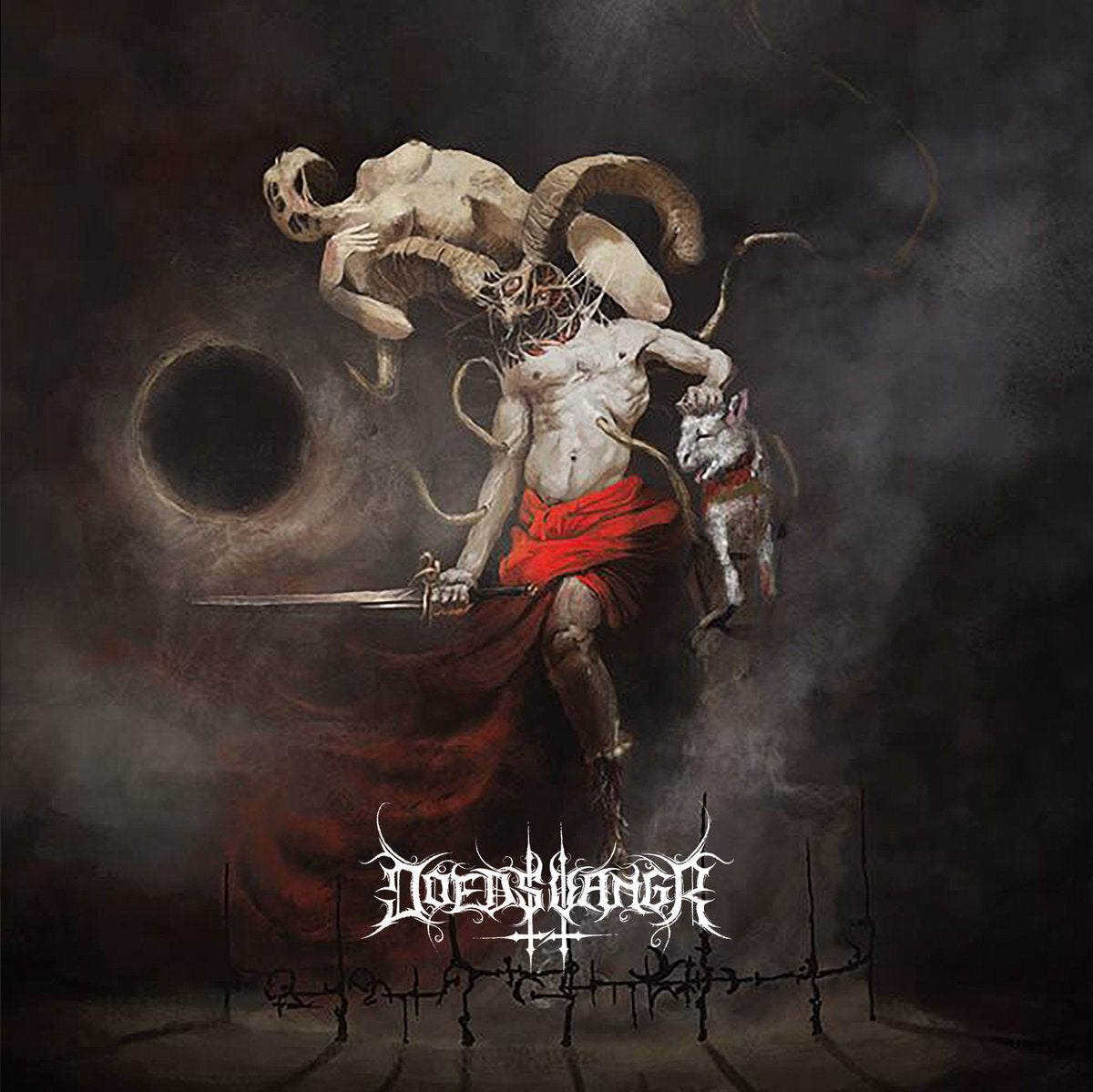 Doedsvangr LP - Satan Ov Suns | Buy Now For 39.99