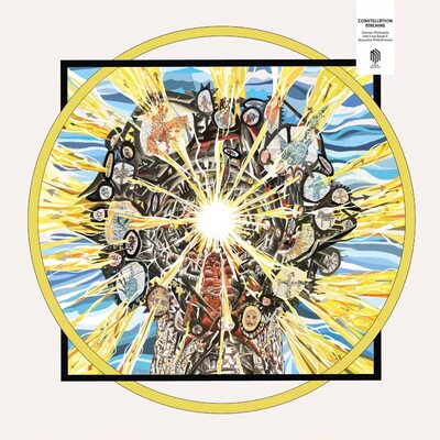 Damian Marhulets LP - Constellation Machine