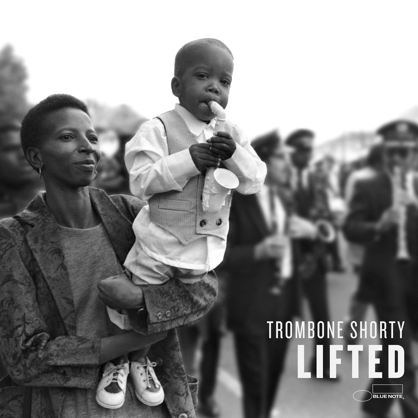 Trombone Shorty LP - Lifted (Limited Edition)