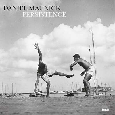 Daniel Maunick LP - Persistence