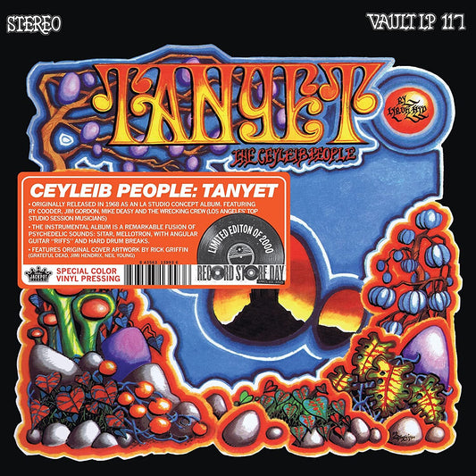 Ceyleib People LP - Tanyet (Rsd 2022)