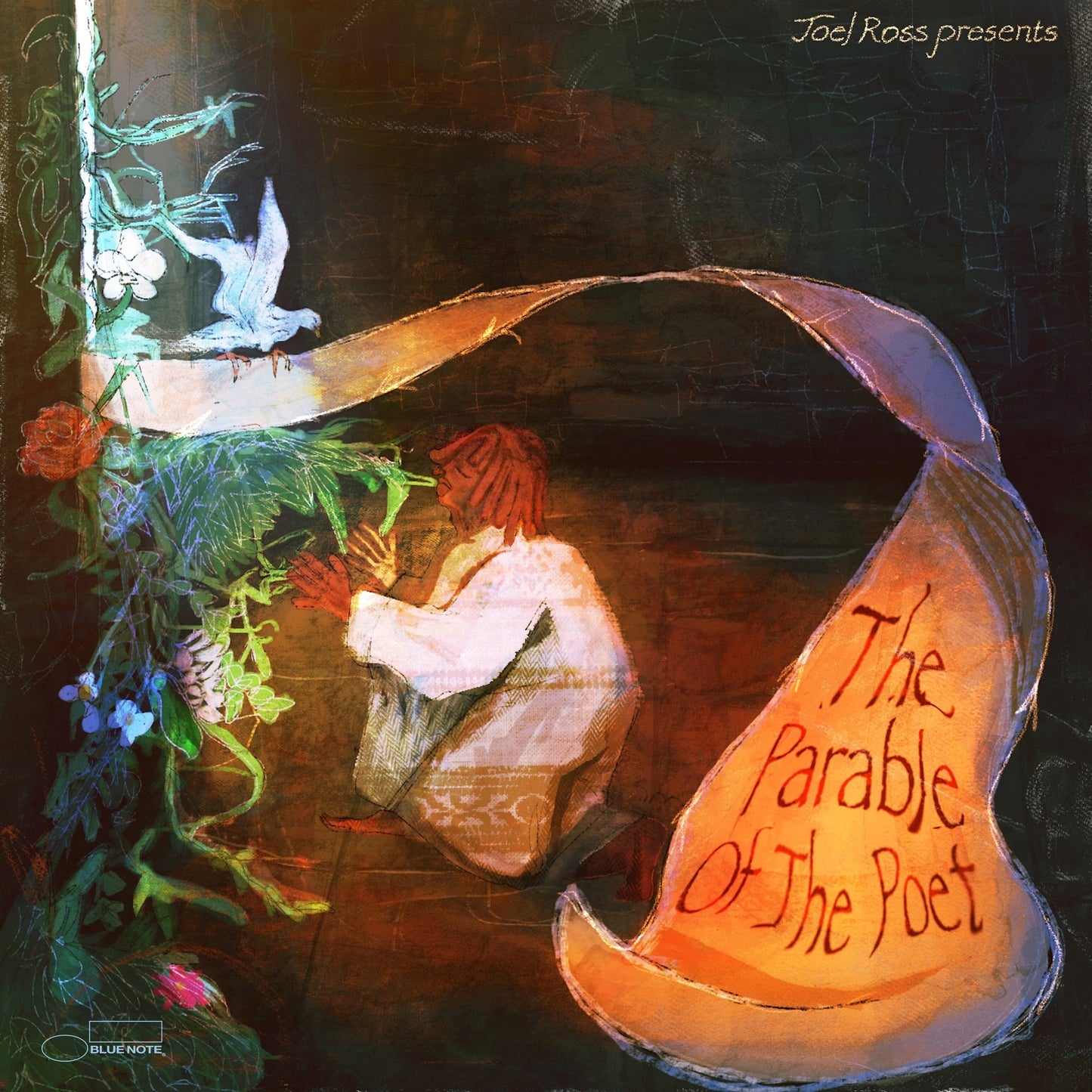 Joel Ross LP - Parable Of The Poet