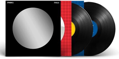 Sparks LP - Balls | Buy Now For 44.99