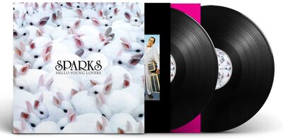 Sparks LP - Hello Young Lovers | Buy Now For 44.99