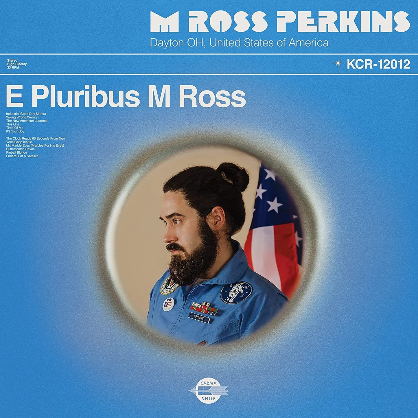 M Ross Perkins LP - E Pluribus M Ross