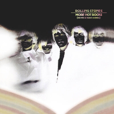 The Rolling Stones LP - More Hot Rocks (Big Hits & Fazed Cookies) | Buy Now For 64.99