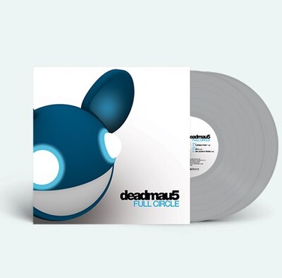 Deadmau5 LP - Full Circle (RSD 2022) | Buy Now For 44.99