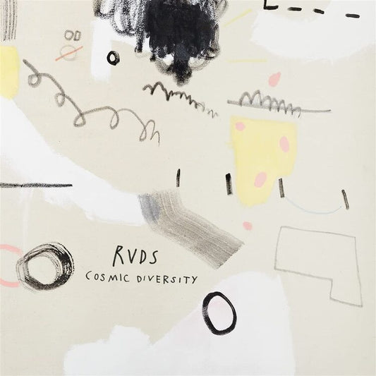 Von Der Schulenburg Richard LP - Cosmic Diversity