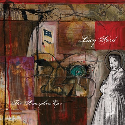 Atmosphere LP - Lucy Ford: The Atmosphere EPs | Buy Now For 44.99
