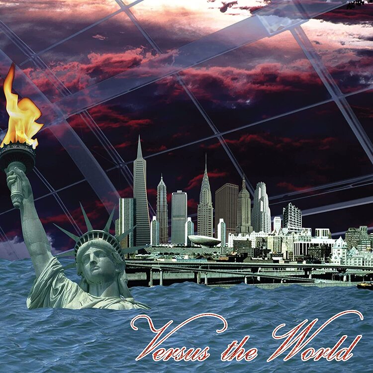 Versus The World LP - Versus The World