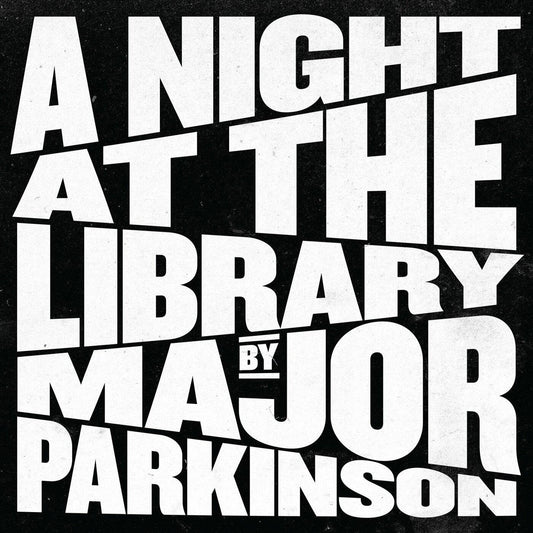 Major Parkinson LP - A Night At The Library | Buy Now For 44.99