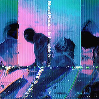 Nothing But Thieves LP - Moral Panic: The Complete Edition | Buy Now For 44.99