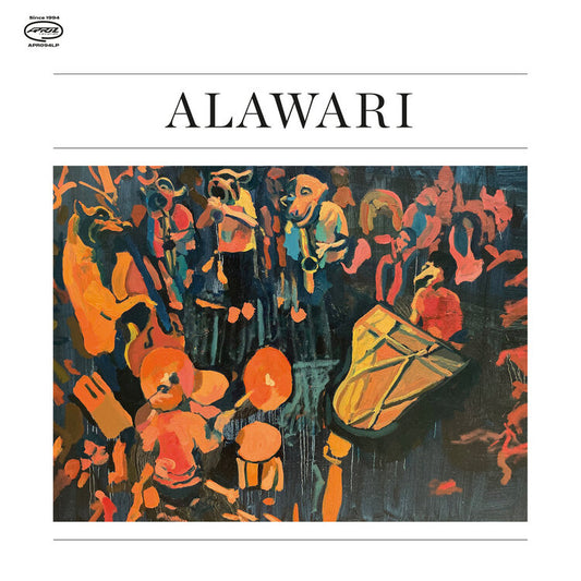 Alawari LP - Alawari