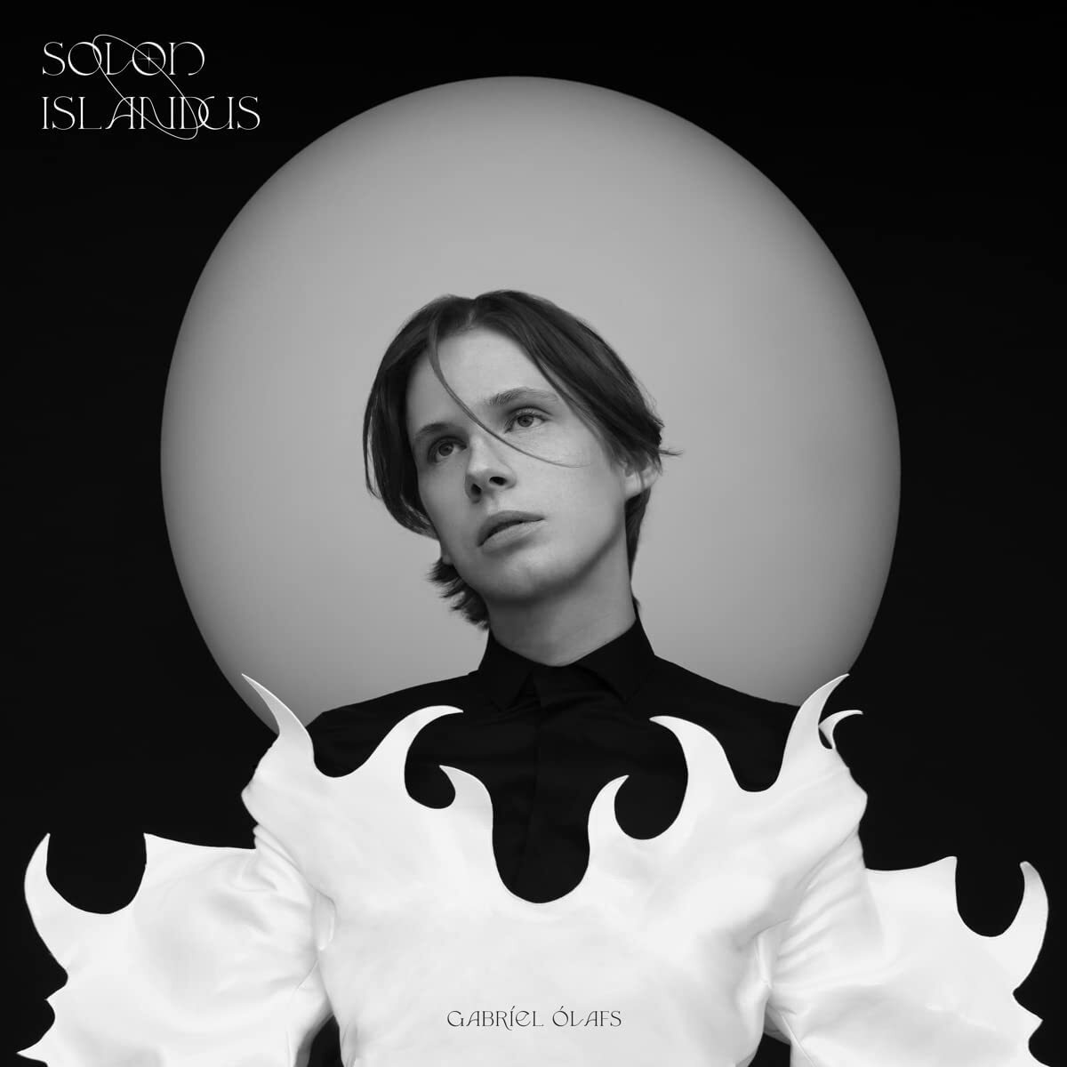 Gabriel Olafs LP - Solon Islandus