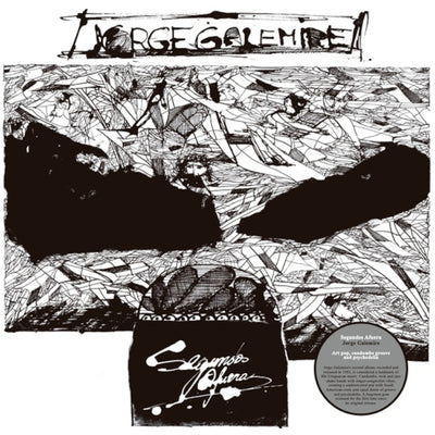 Galemire Jorge LP - Segundos Afuera