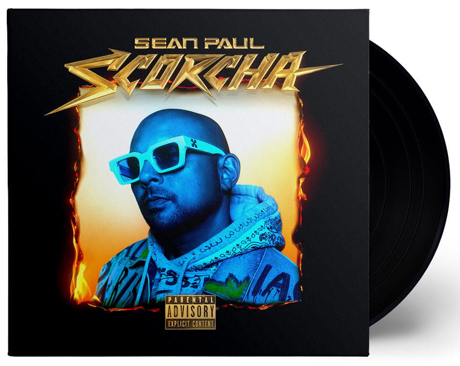 Sean Paul LP - Scorcha