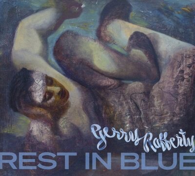 Gerry Rafferty LP - Rest in Blue | Buy Now For 44.99