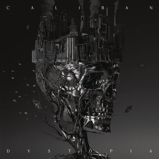 Caliban LP - Dystopia