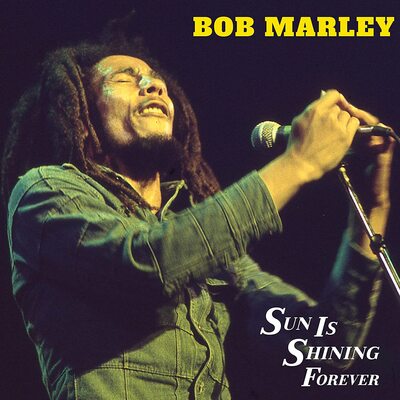 Bob Marley LP - Sun Is Shining Forever | Buy Now For 54.99