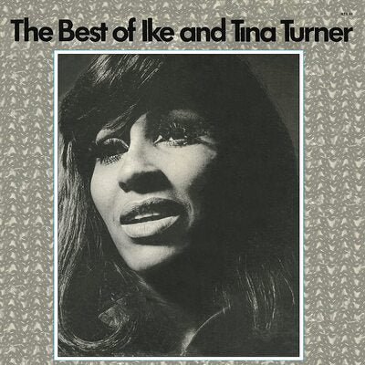 Ike & Tina Turner LP - Best Of The