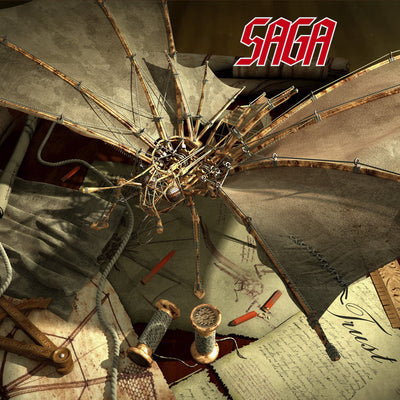 Saga LP - Trust | Buy Now For 39.99