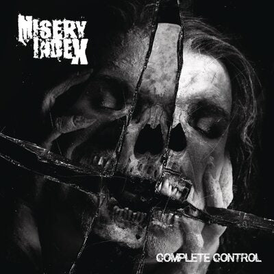 Misery Index LP - Complete Control | Buy Now For 39.99