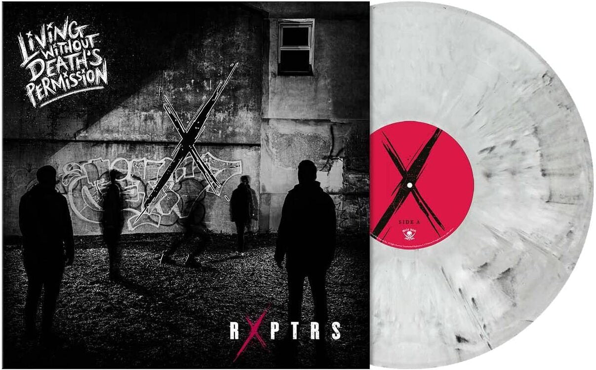 Rxptrs LP - Living Without Deaths Permission