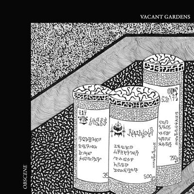 Vacant Gardens LP - Obscene: | Buy Now For 39.99